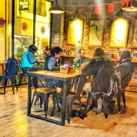 All Seasons Lodge Zhangjiajie Luaran gambar
