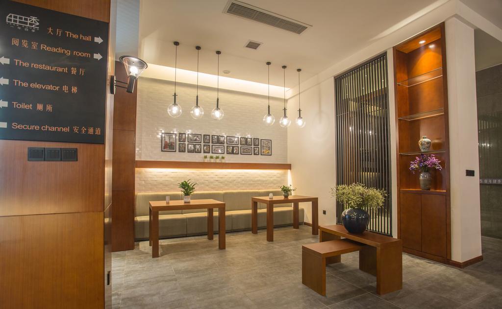 All Seasons Lodge Zhangjiajie Luaran gambar