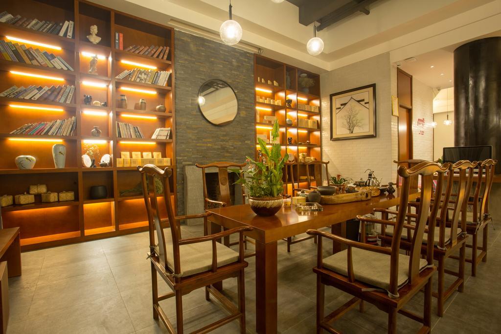 All Seasons Lodge Zhangjiajie Luaran gambar