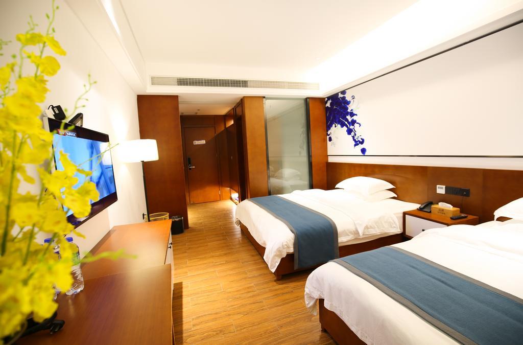 All Seasons Lodge Zhangjiajie Luaran gambar