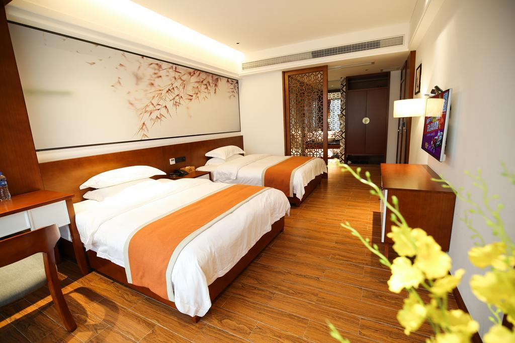 All Seasons Lodge Zhangjiajie Luaran gambar