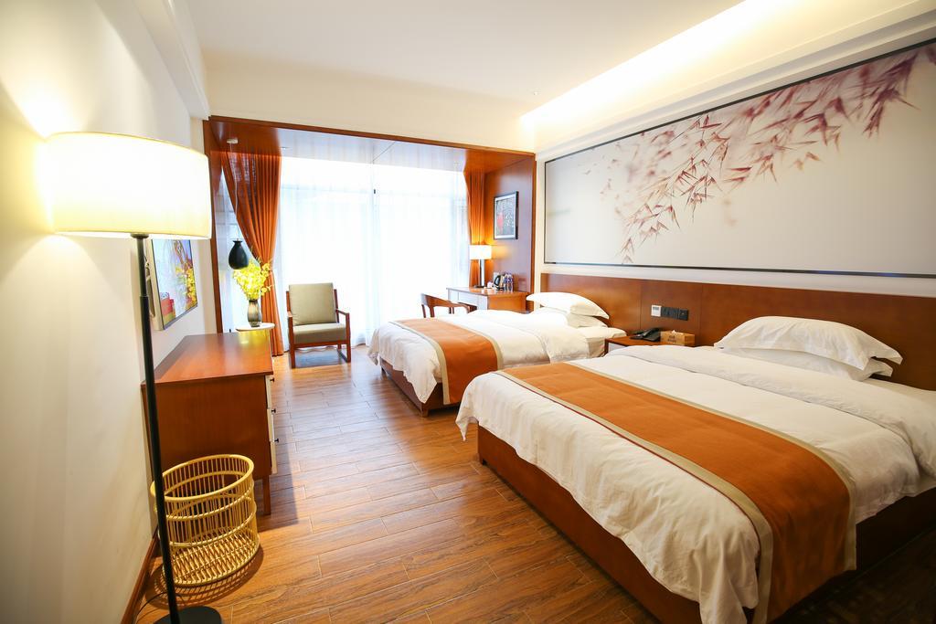 All Seasons Lodge Zhangjiajie Luaran gambar