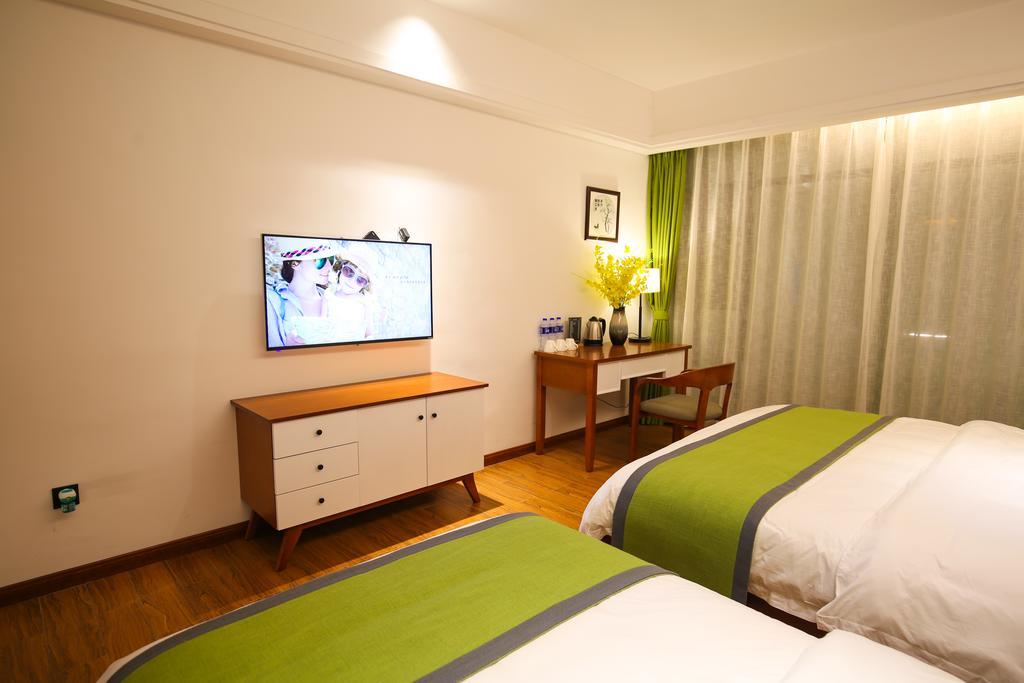 All Seasons Lodge Zhangjiajie Luaran gambar
