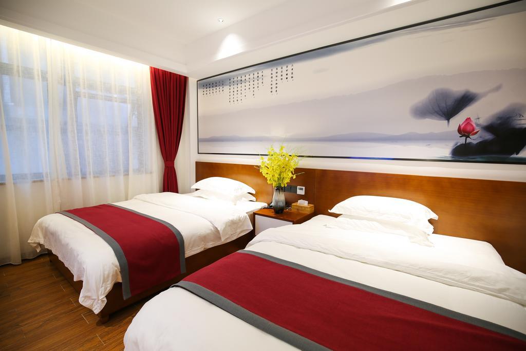 All Seasons Lodge Zhangjiajie Luaran gambar