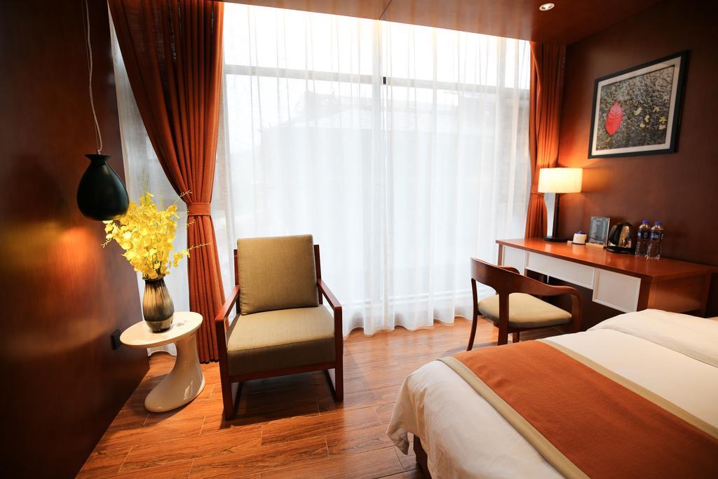 All Seasons Lodge Zhangjiajie Luaran gambar