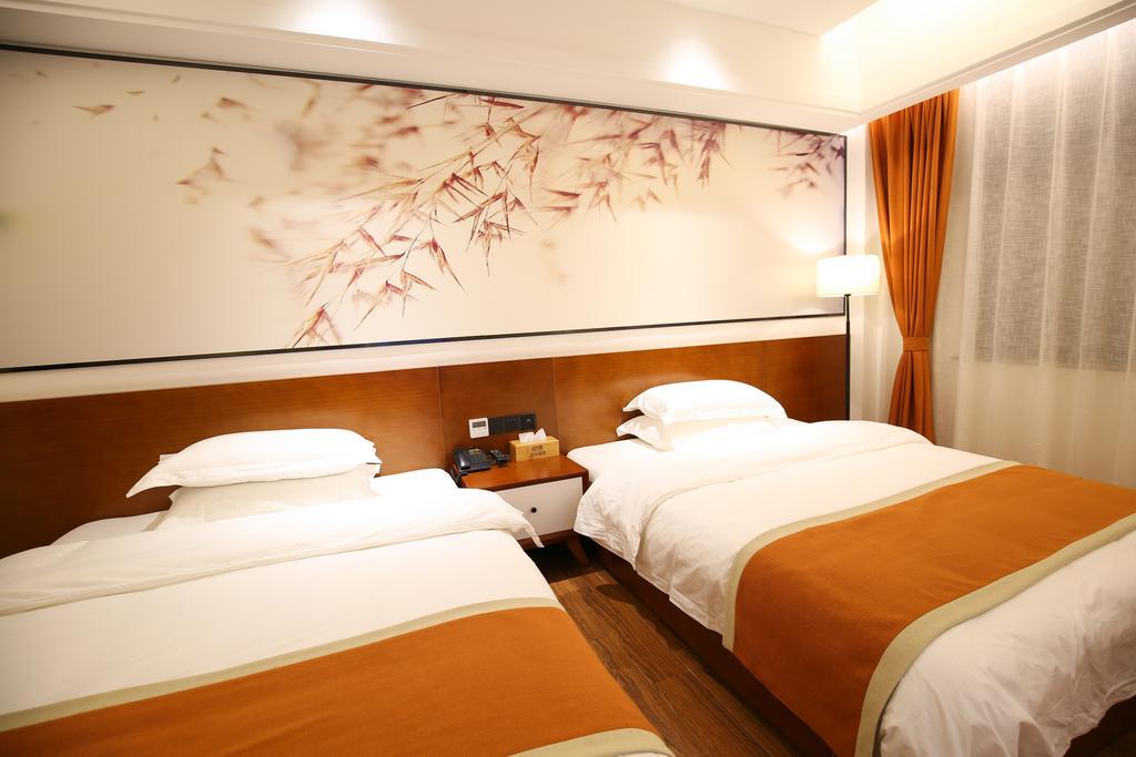 All Seasons Lodge Zhangjiajie Luaran gambar