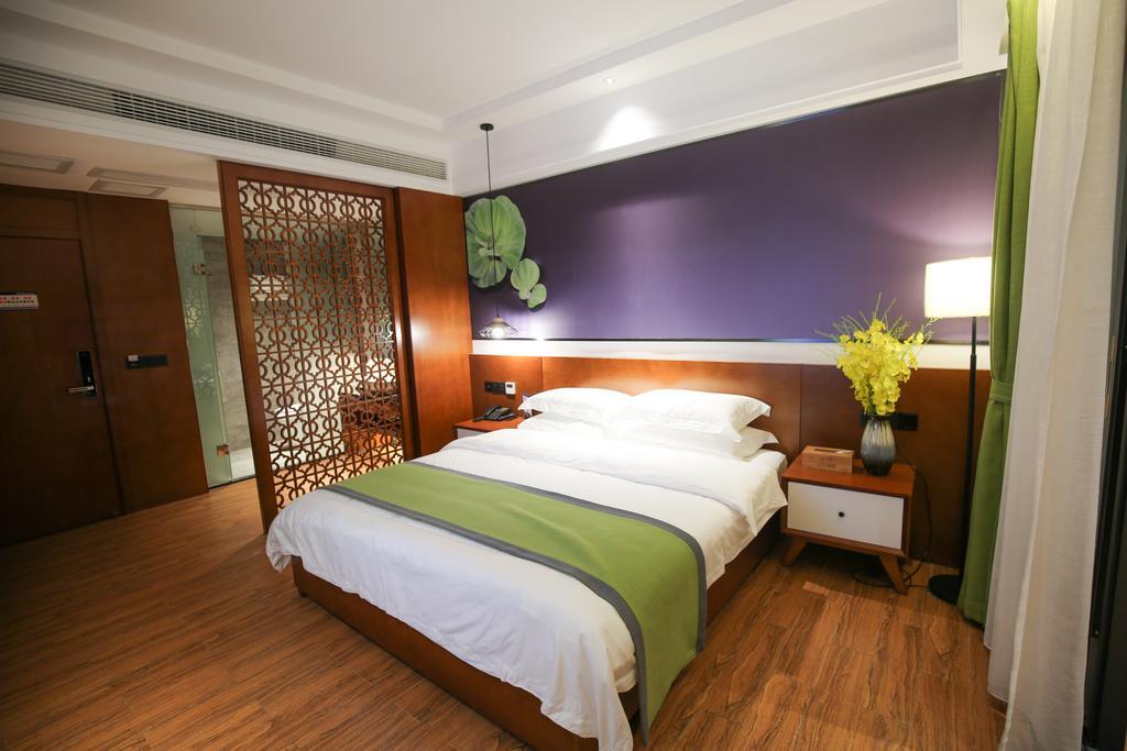 All Seasons Lodge Zhangjiajie Luaran gambar