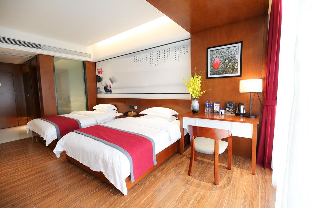 All Seasons Lodge Zhangjiajie Luaran gambar
