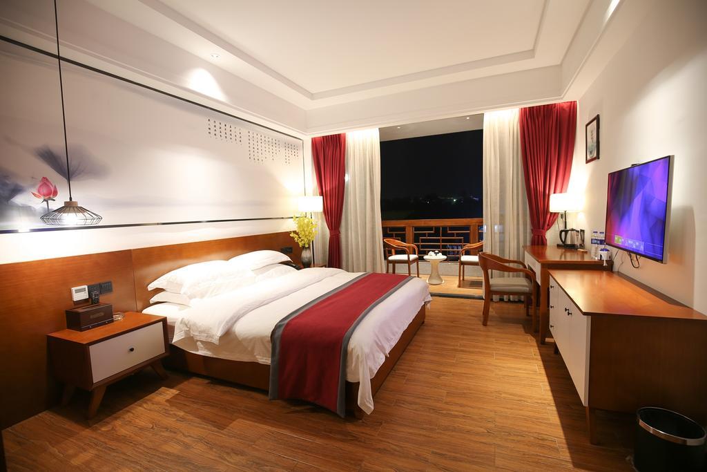 All Seasons Lodge Zhangjiajie Luaran gambar