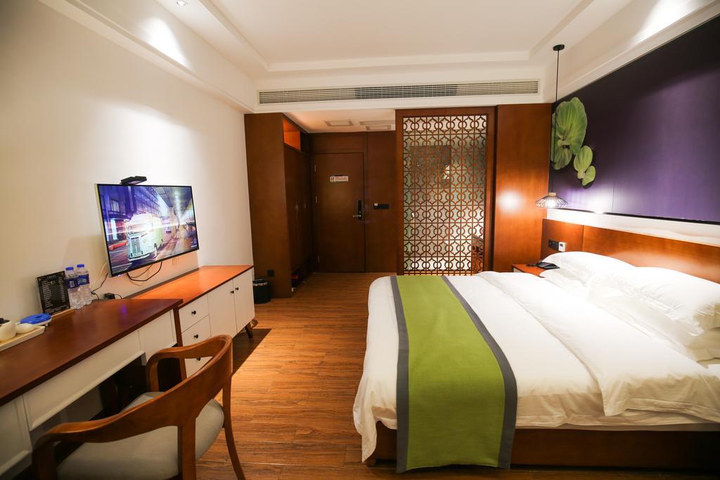 All Seasons Lodge Zhangjiajie Luaran gambar