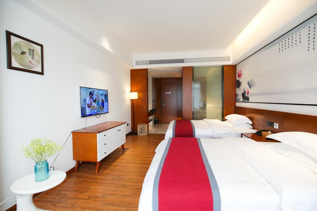 All Seasons Lodge Zhangjiajie Luaran gambar