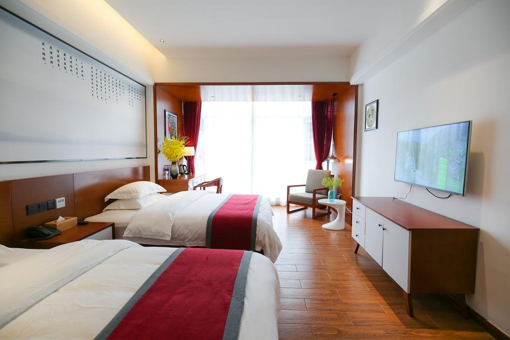 All Seasons Lodge Zhangjiajie Luaran gambar