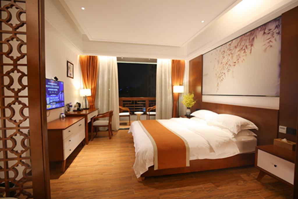All Seasons Lodge Zhangjiajie Luaran gambar