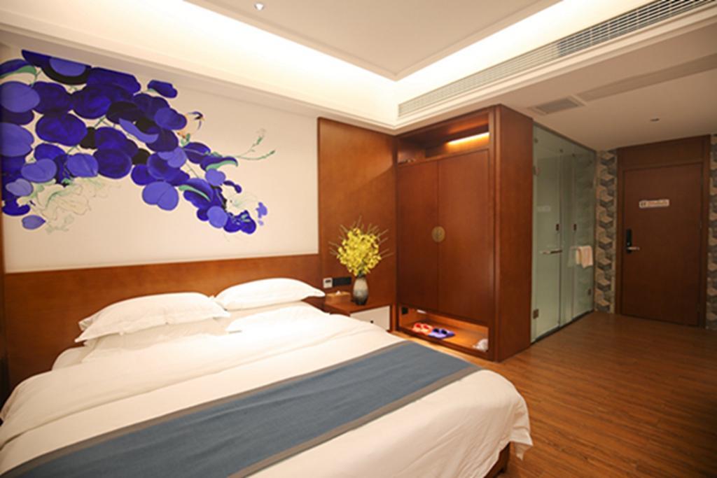 All Seasons Lodge Zhangjiajie Luaran gambar