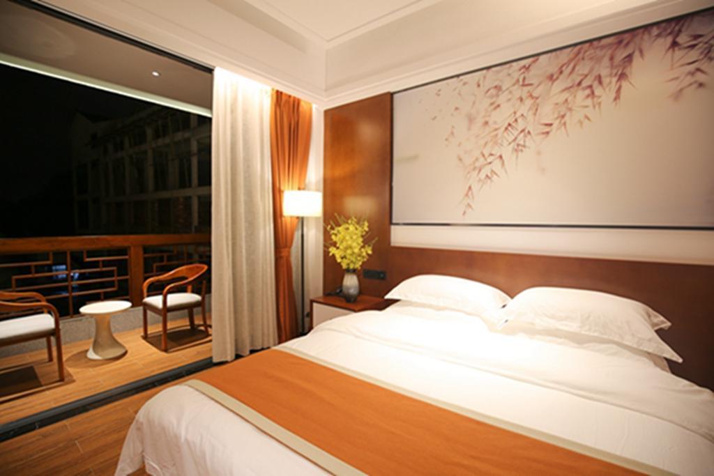 All Seasons Lodge Zhangjiajie Luaran gambar