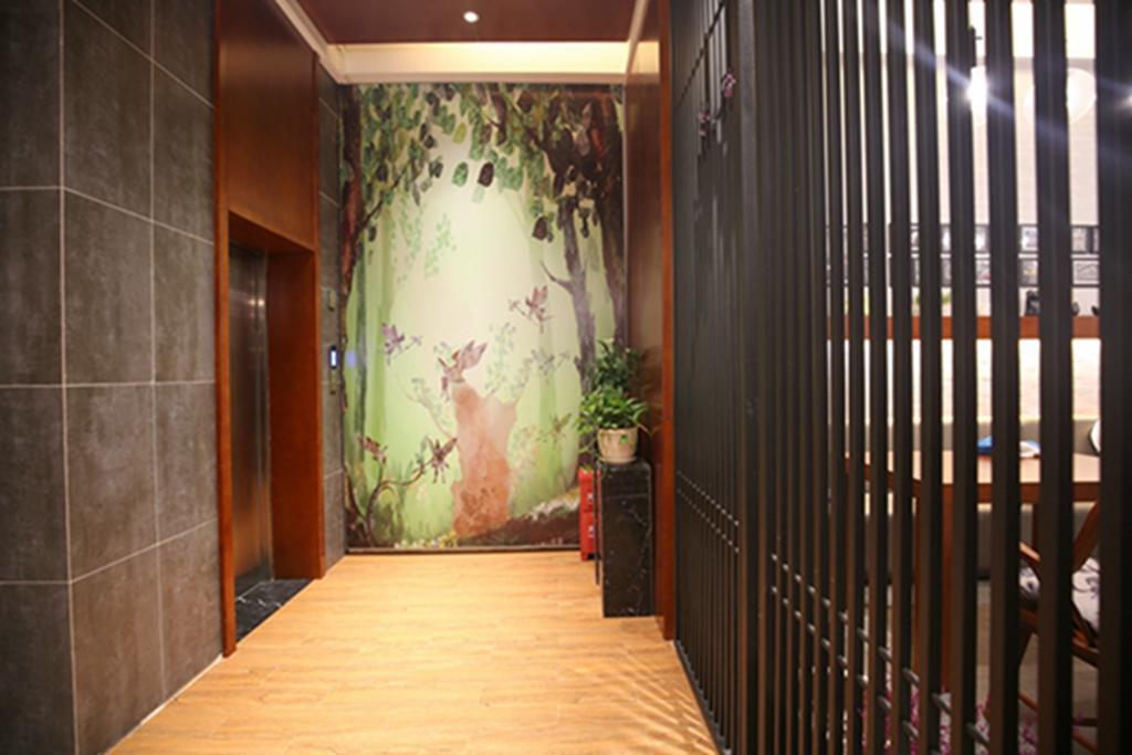 All Seasons Lodge Zhangjiajie Luaran gambar
