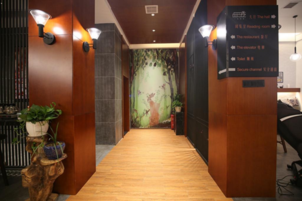 All Seasons Lodge Zhangjiajie Luaran gambar