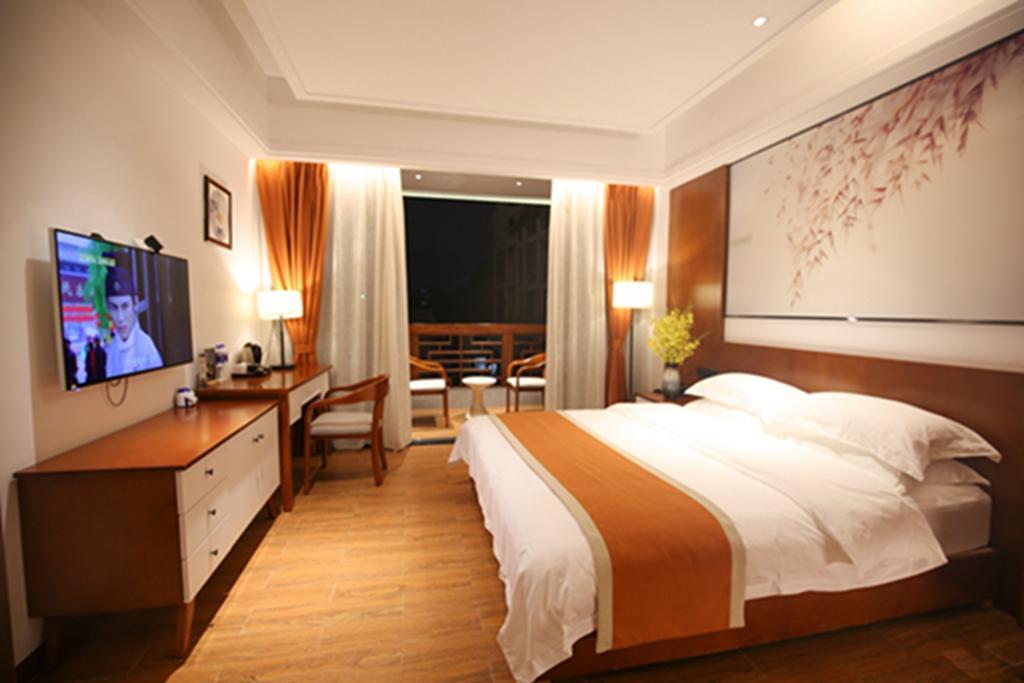 All Seasons Lodge Zhangjiajie Luaran gambar