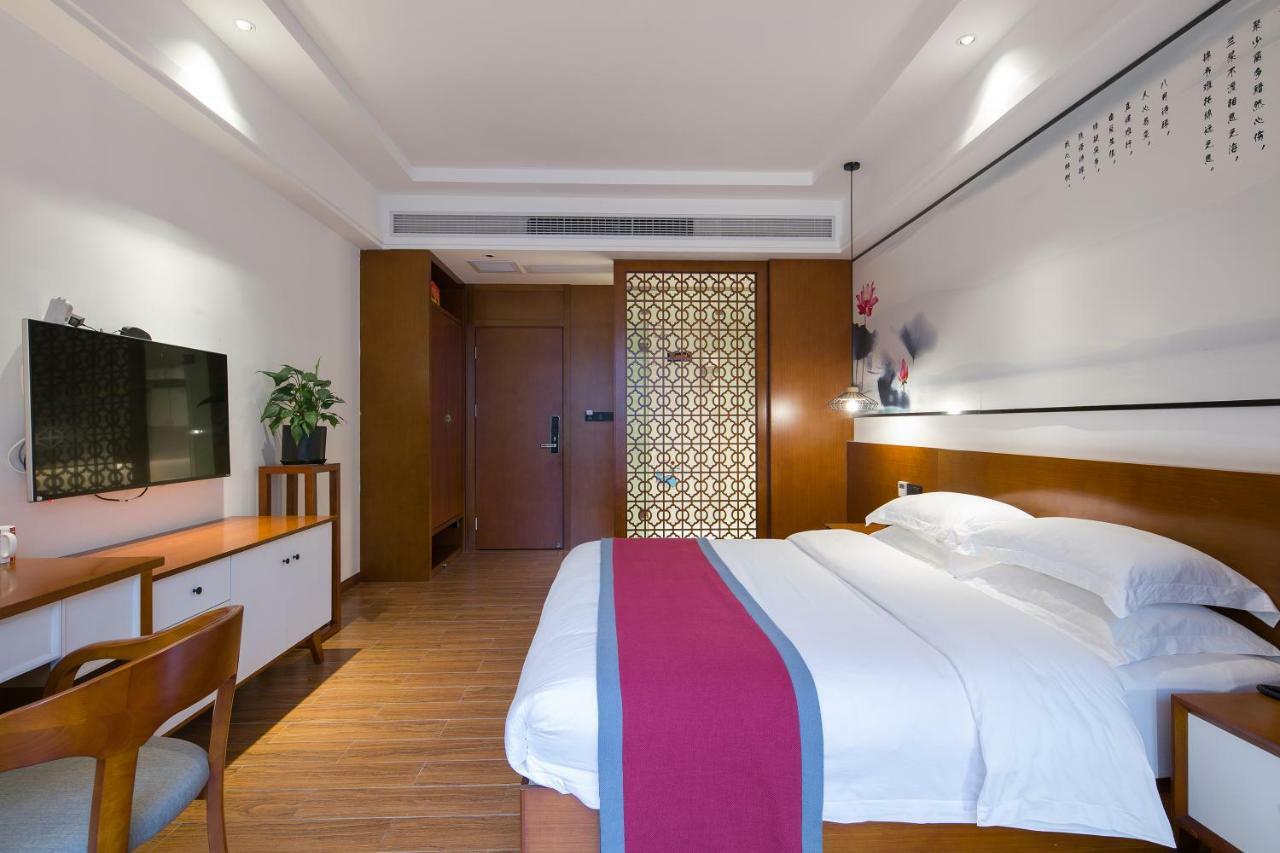 All Seasons Lodge Zhangjiajie Luaran gambar