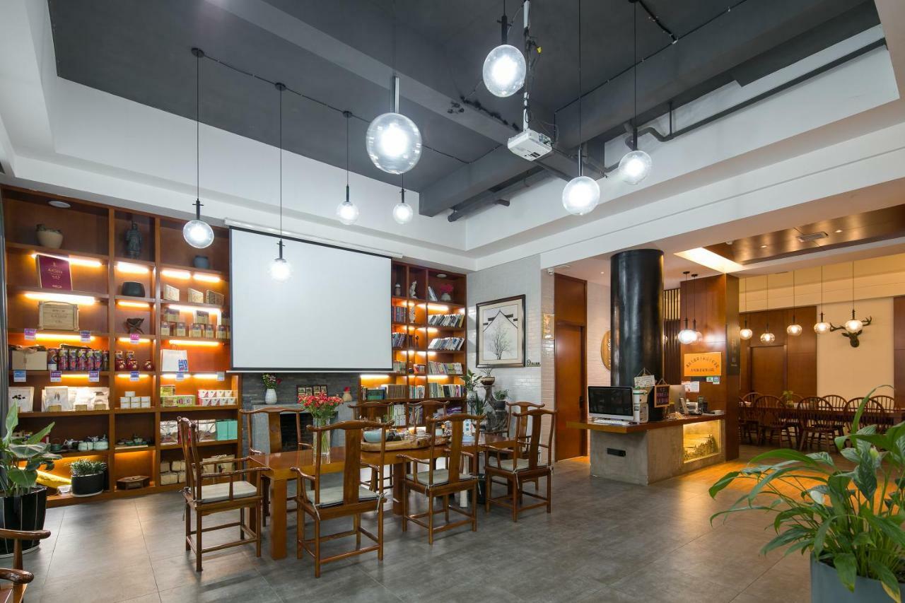 All Seasons Lodge Zhangjiajie Luaran gambar
