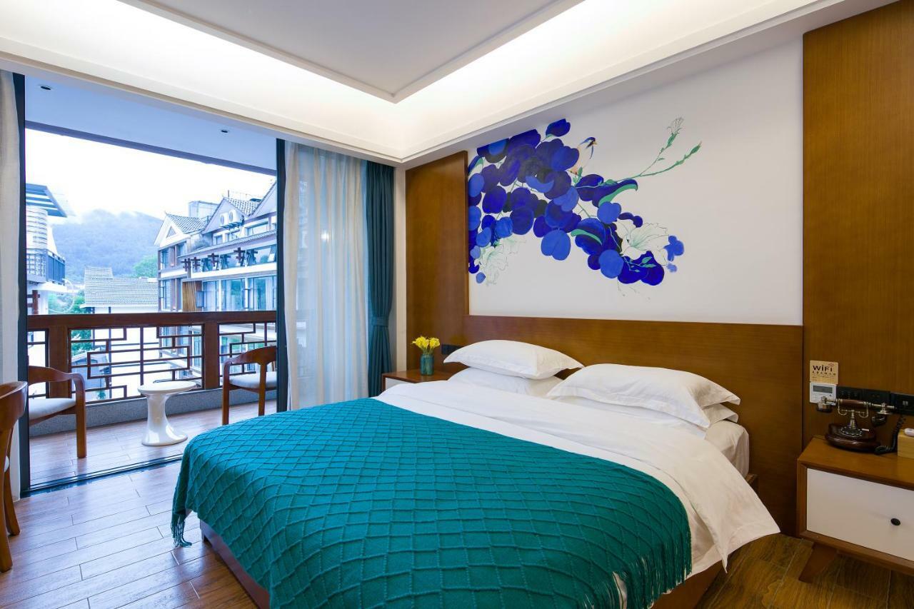 All Seasons Lodge Zhangjiajie Luaran gambar