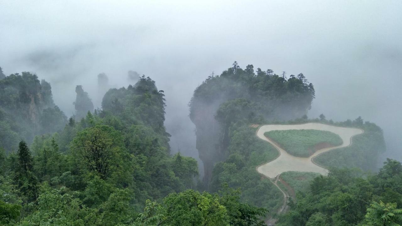 All Seasons Lodge Zhangjiajie Luaran gambar