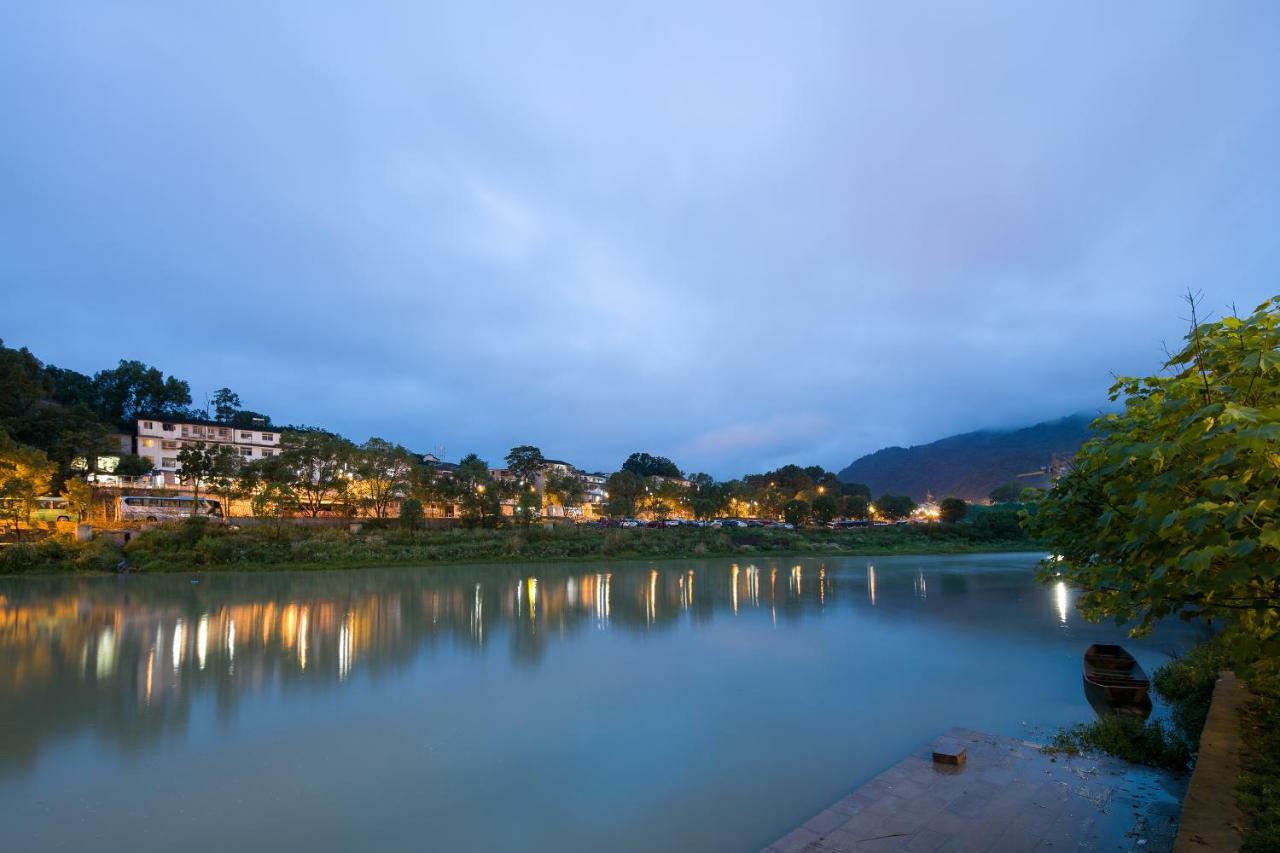 All Seasons Lodge Zhangjiajie Luaran gambar