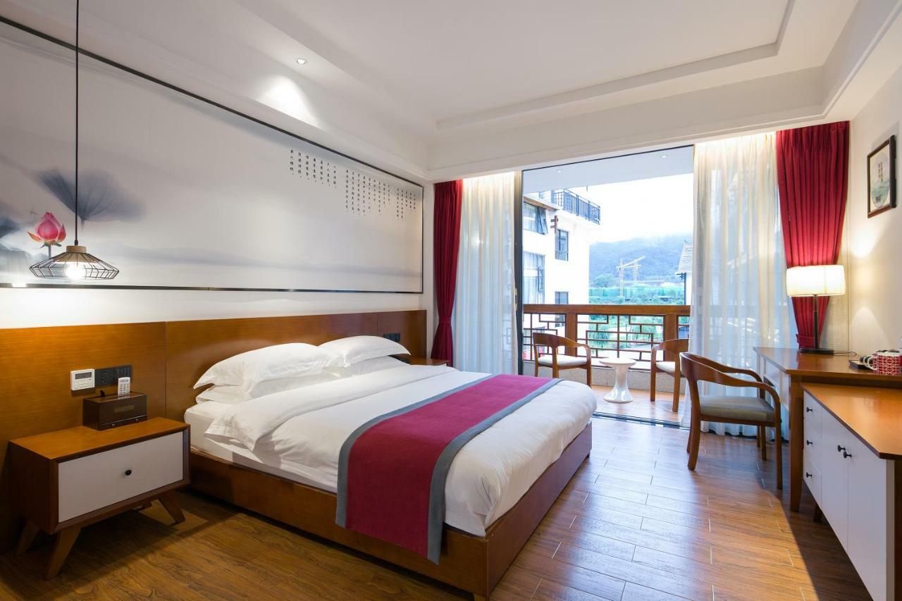All Seasons Lodge Zhangjiajie Luaran gambar