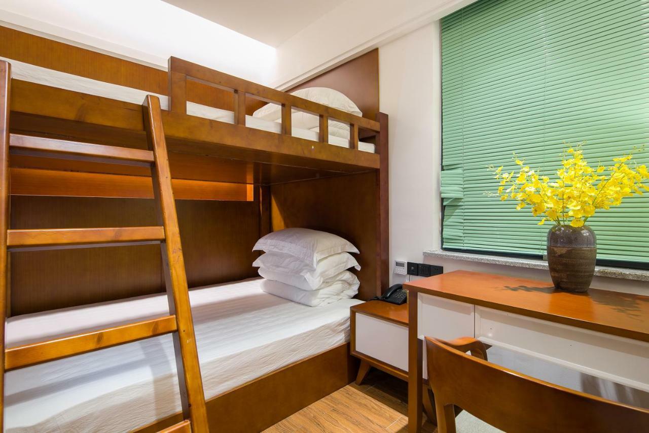 All Seasons Lodge Zhangjiajie Luaran gambar