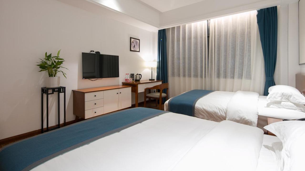 All Seasons Lodge Zhangjiajie Luaran gambar
