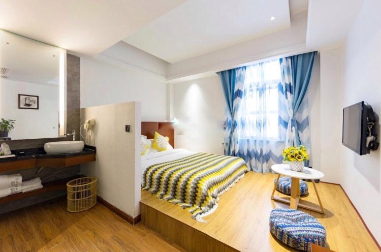 All Seasons Lodge Zhangjiajie Luaran gambar